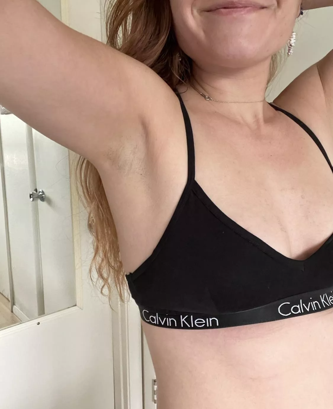 I always miss a tiny spot :/