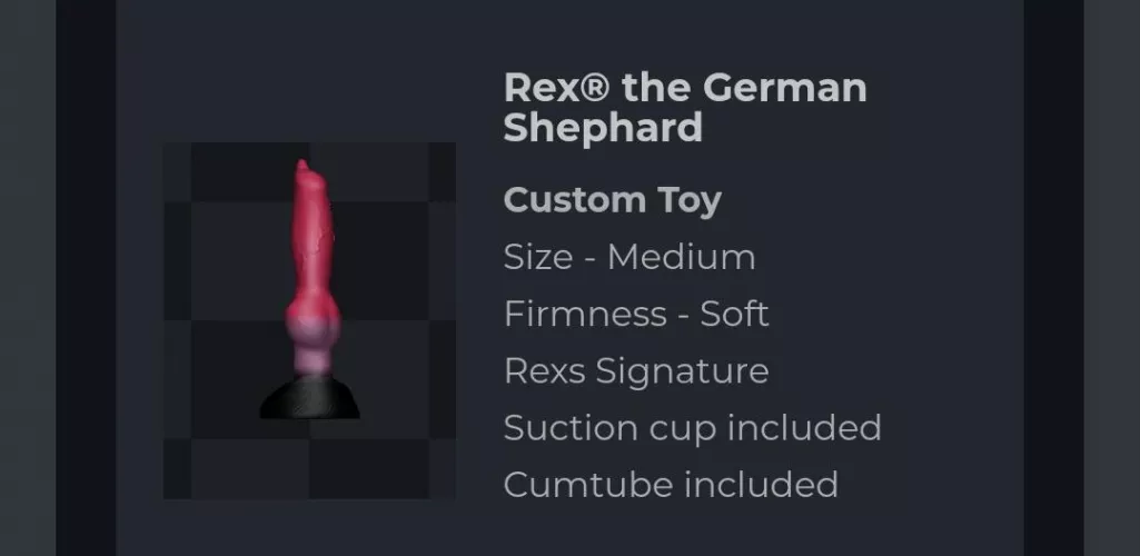 I can't wait I've always wanted one uwu