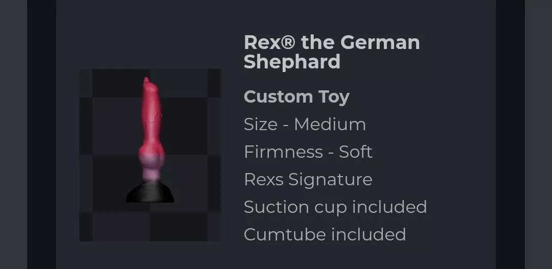 I can't wait I've always wanted one uwu