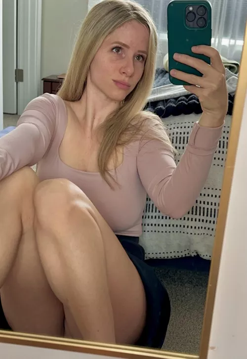 If only you knew what was underneath 33f