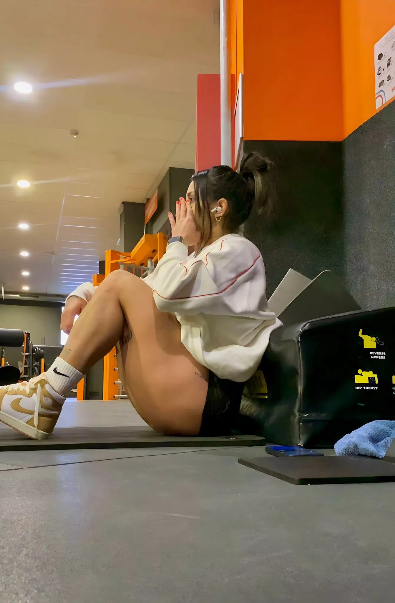 It’s been an amazing Leg day!