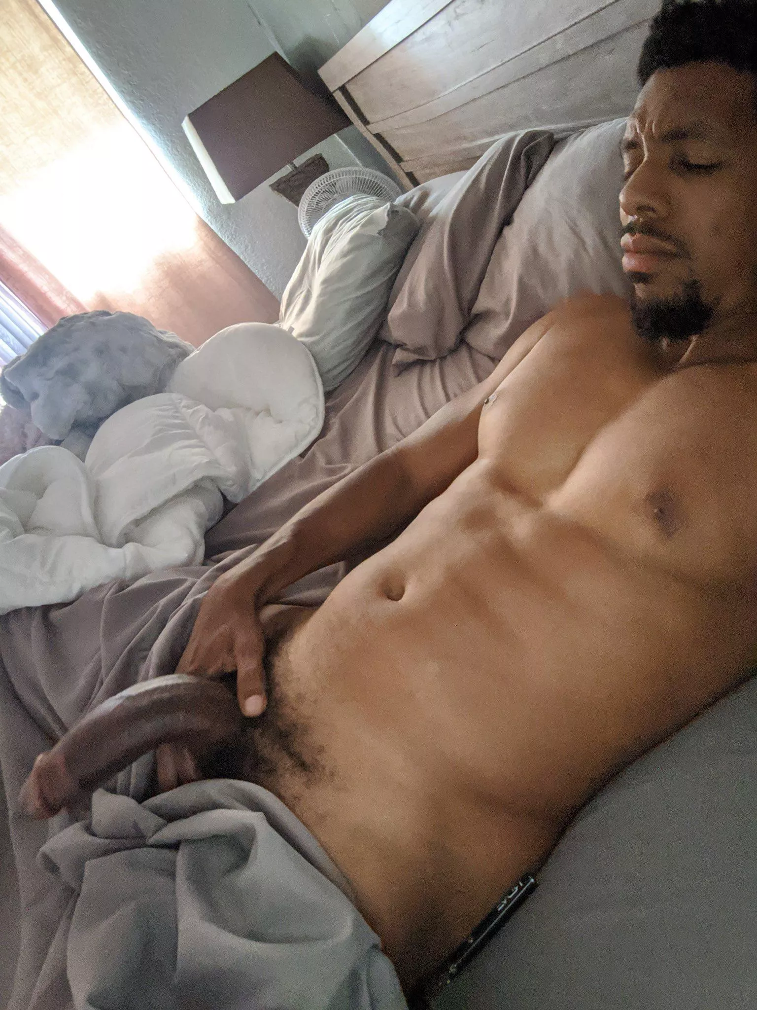 just woke up and i want a blowjob