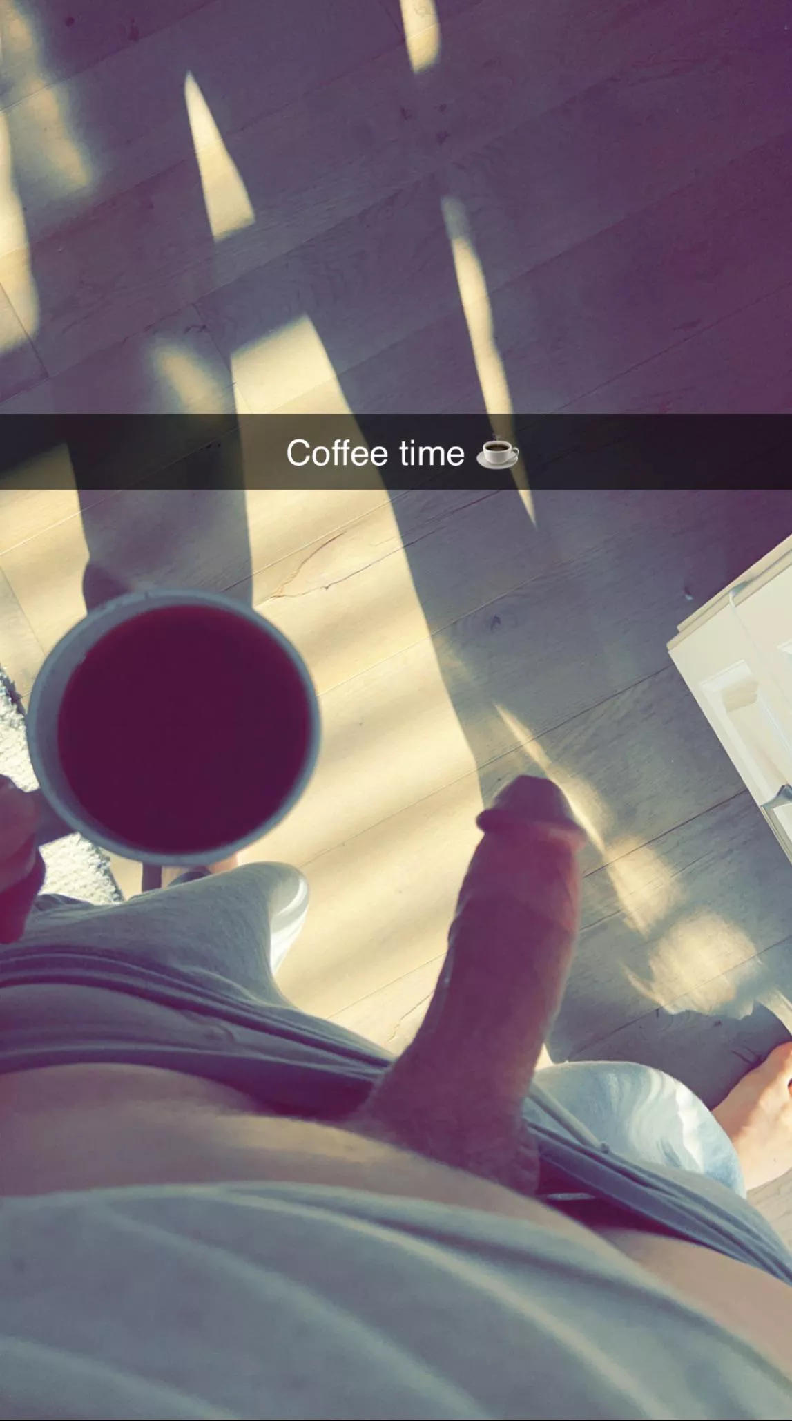 Let’s get this day started…