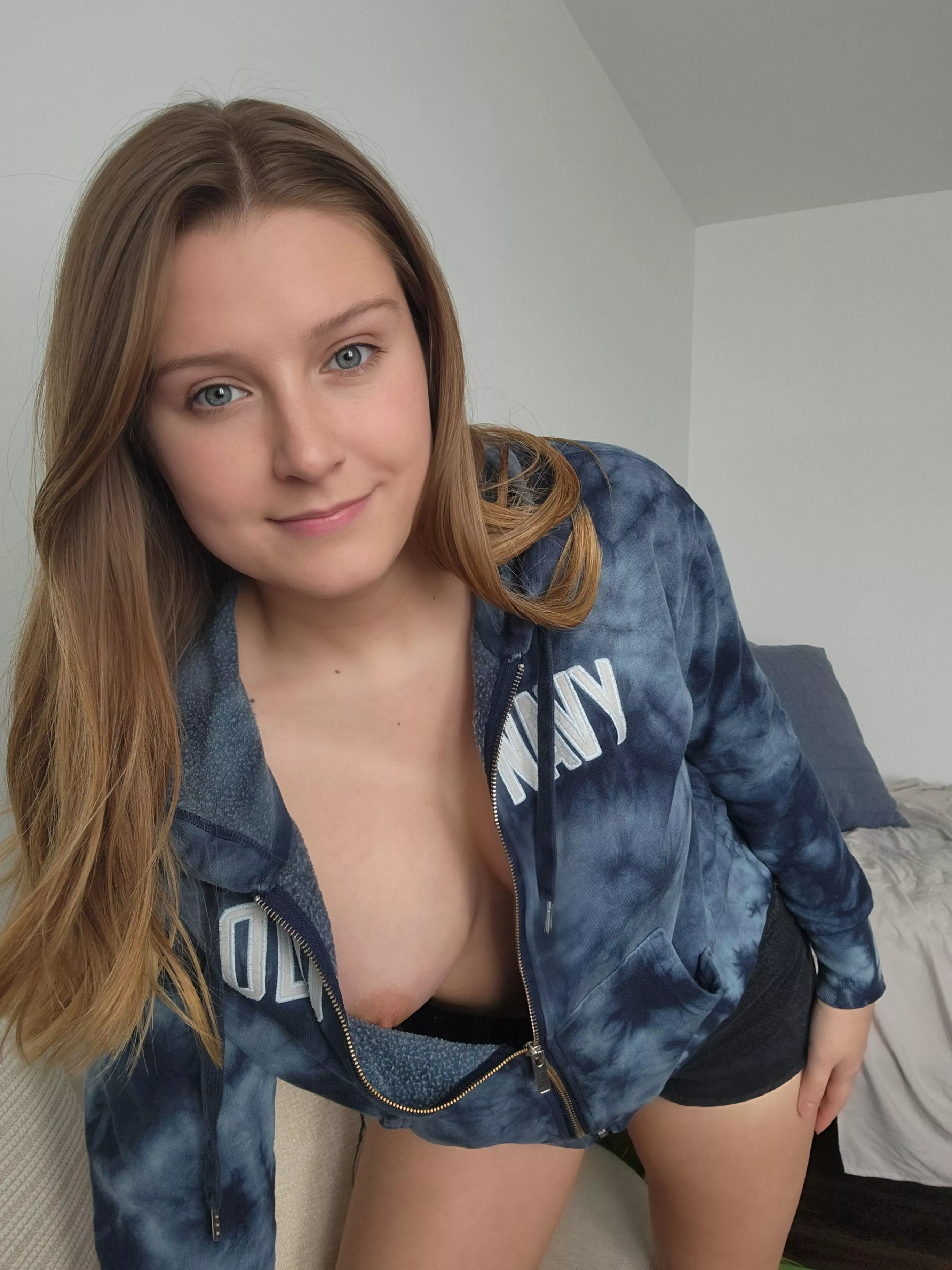 Look as long as you'd like