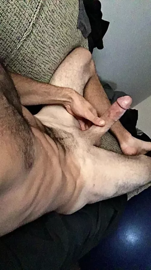 Manscaped, or leave it all hairy? 
