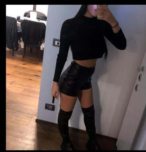 my boots and I are ready for some action