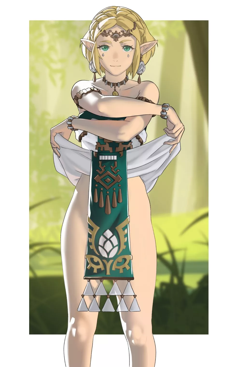 princess zelda (pomelomelon) [the legend of zelda]