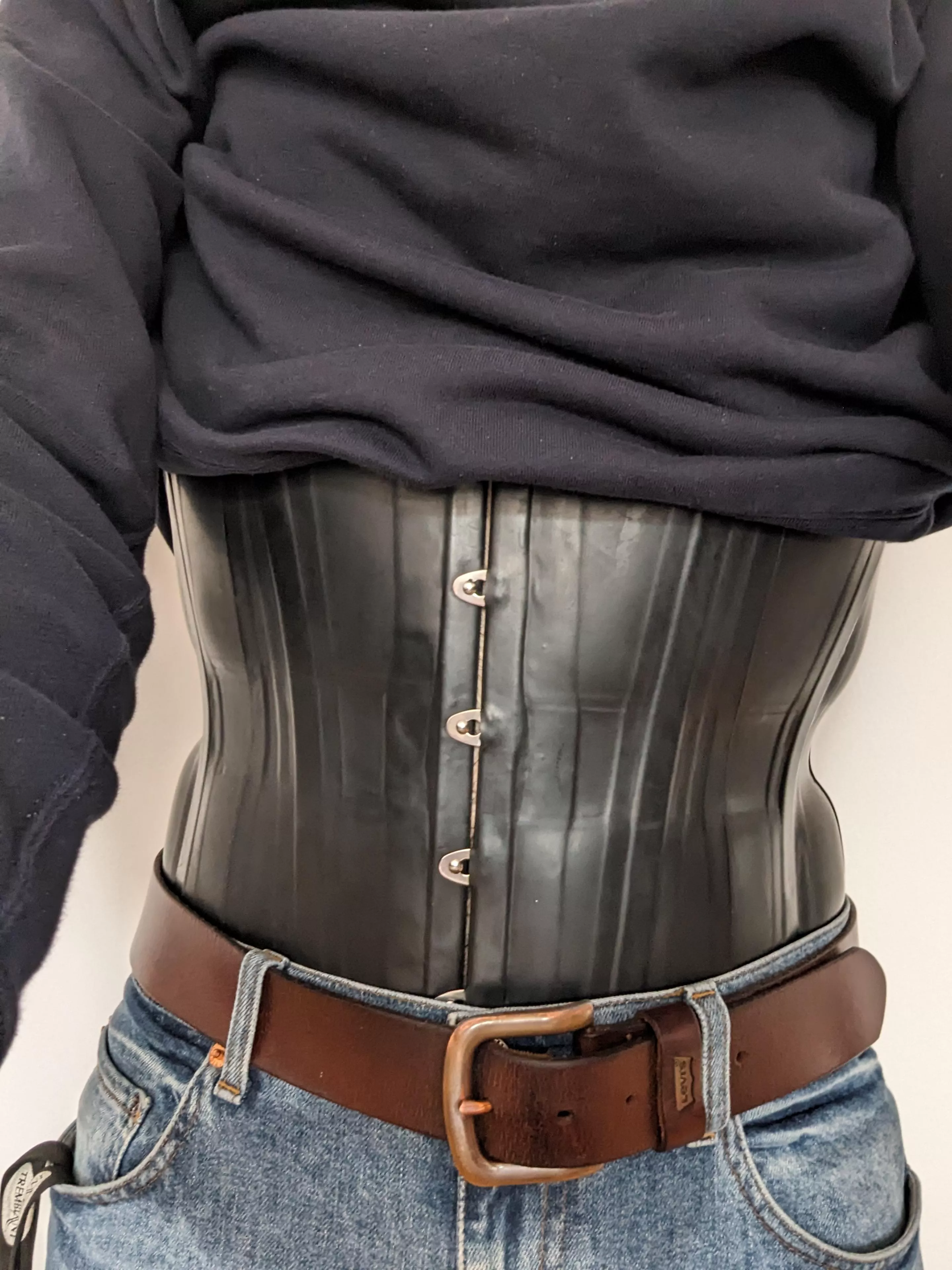 Rubber Working From Home