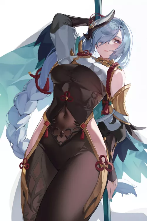 Shenhe [Genshin Impact]