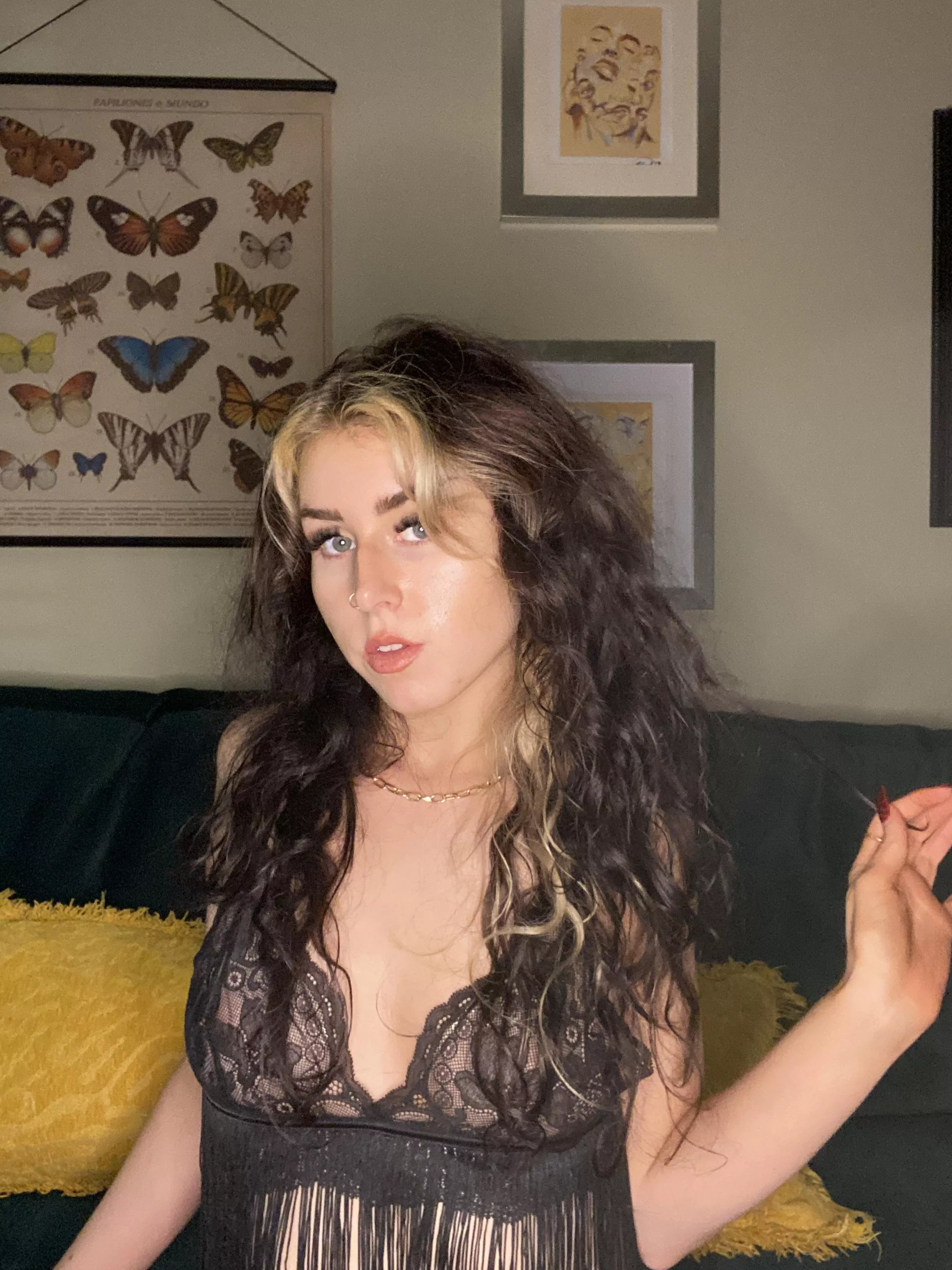 🦋 (@sp00kybabe222) [onlyfans]