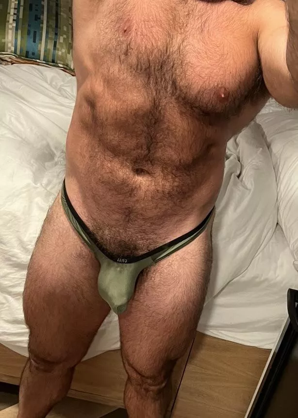 Straight from work to the gym. What’s your workout gear?