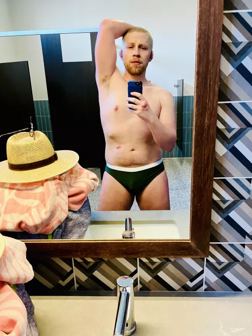 Swim workout done ✔️