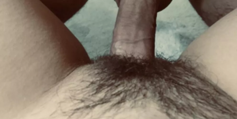 The physical act of love.