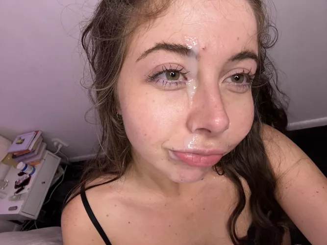 The real baby shower