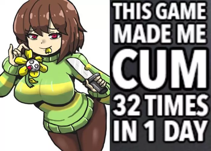 There is a hot single [Chara] in your area