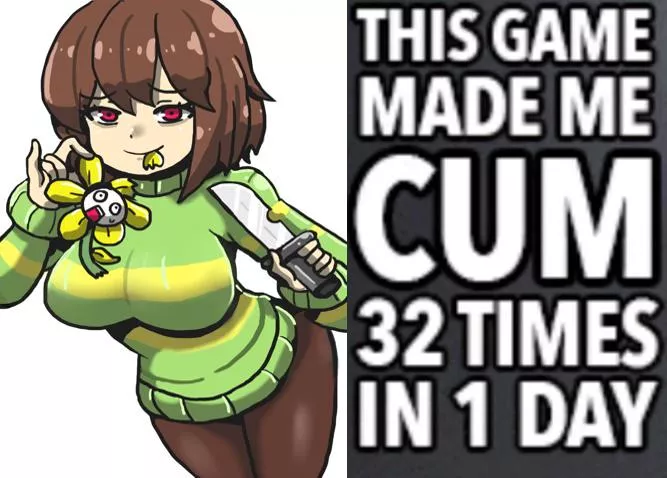 There is a hot single [Chara] in your area