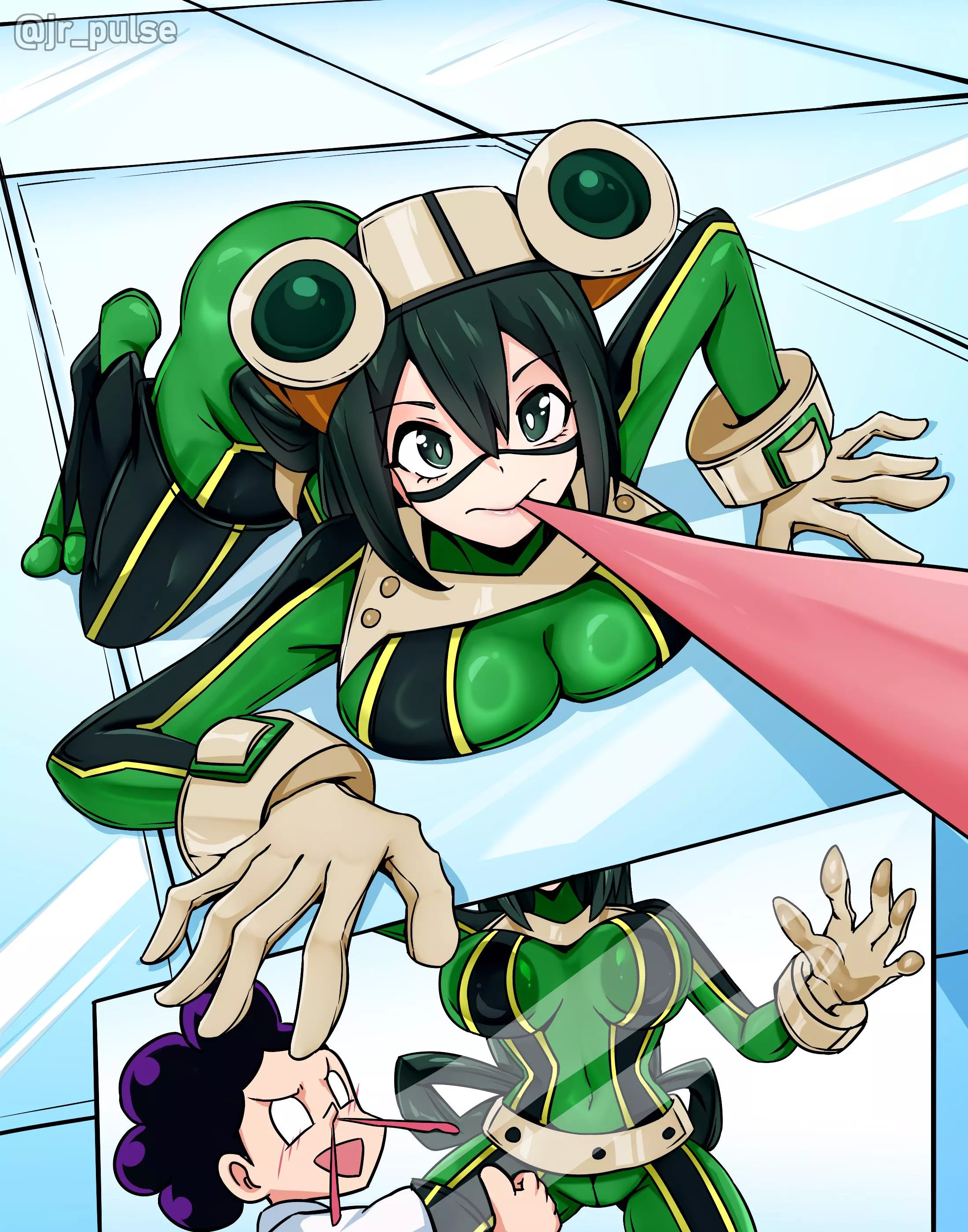 Tsuyu Asui (jr_pulse) [My Hero Academia]