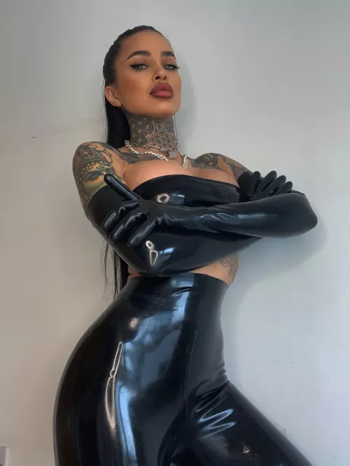 Want a taste? Or wanna fuck?