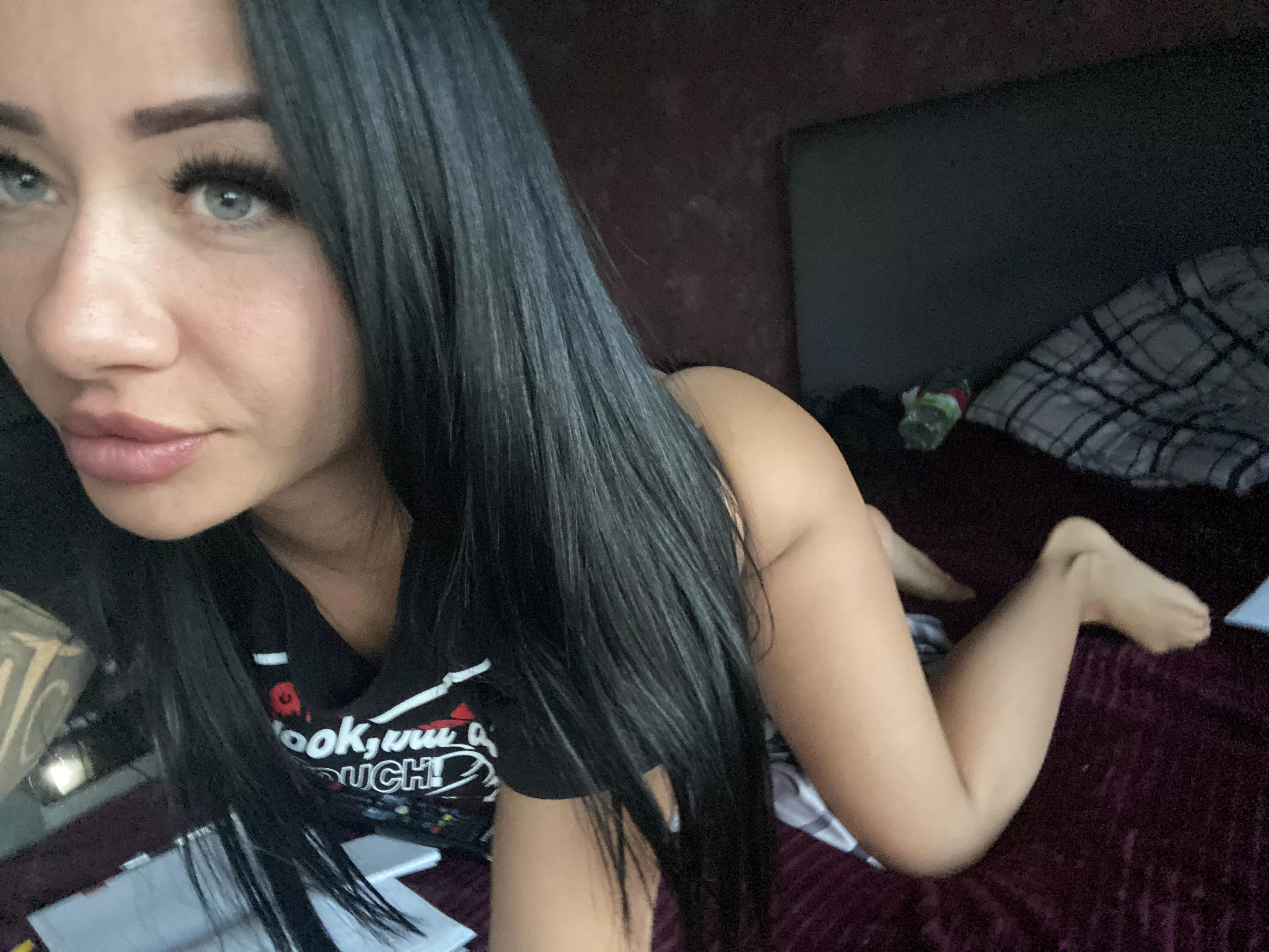 [wbo oc] now pull my hair and give me backshots