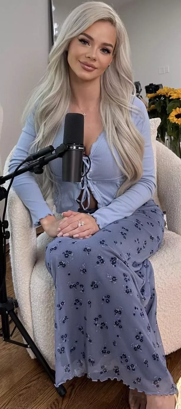 What A Beautiful Woman