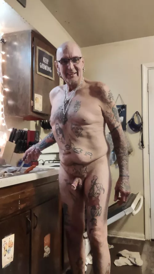 Who's the first person, that mattered, to see you naked and what happened. We're you embarrassed, surprised, made no difference?