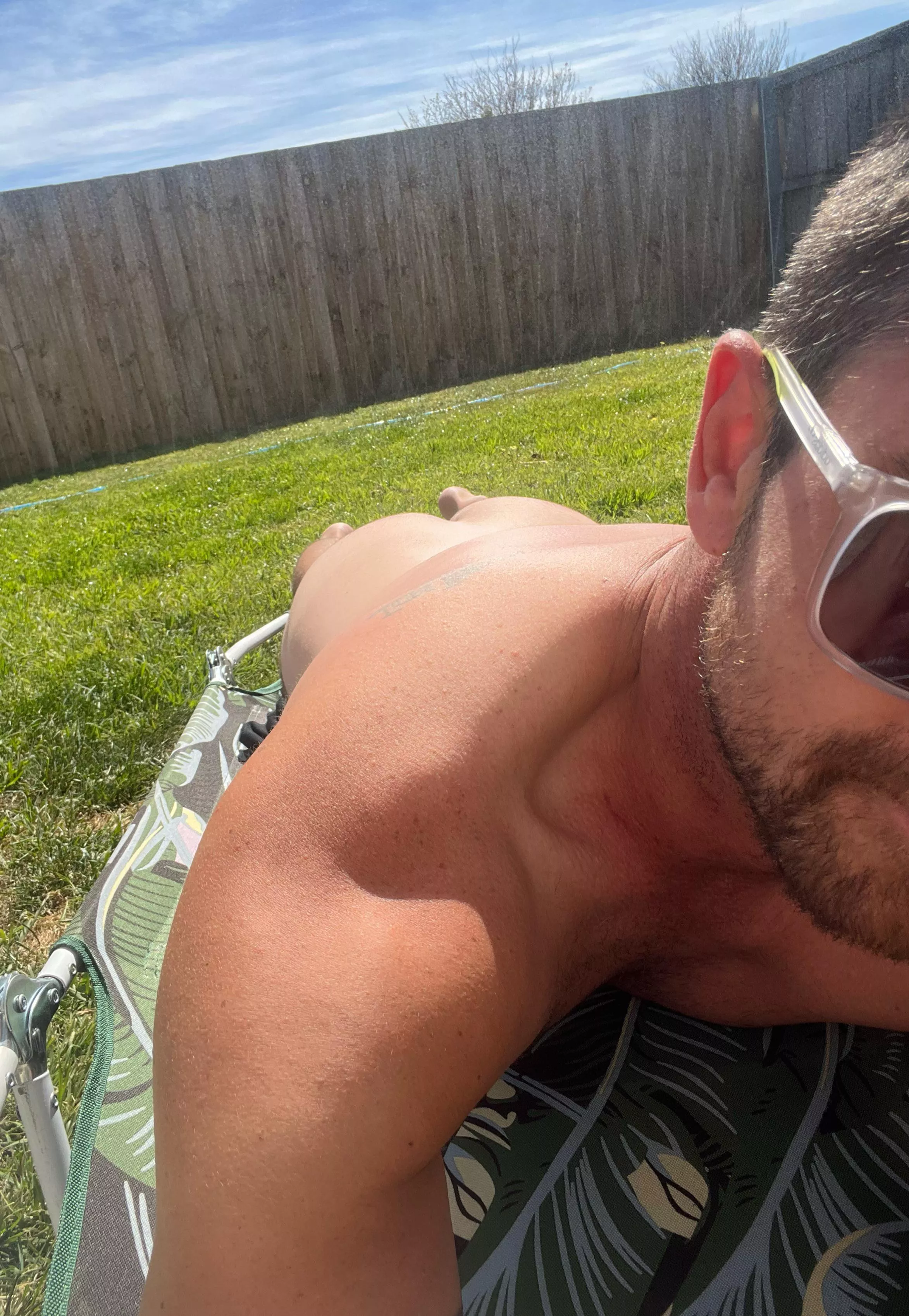 Wish I had some company