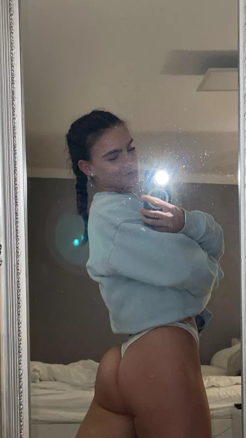 Would you let me sit on your face