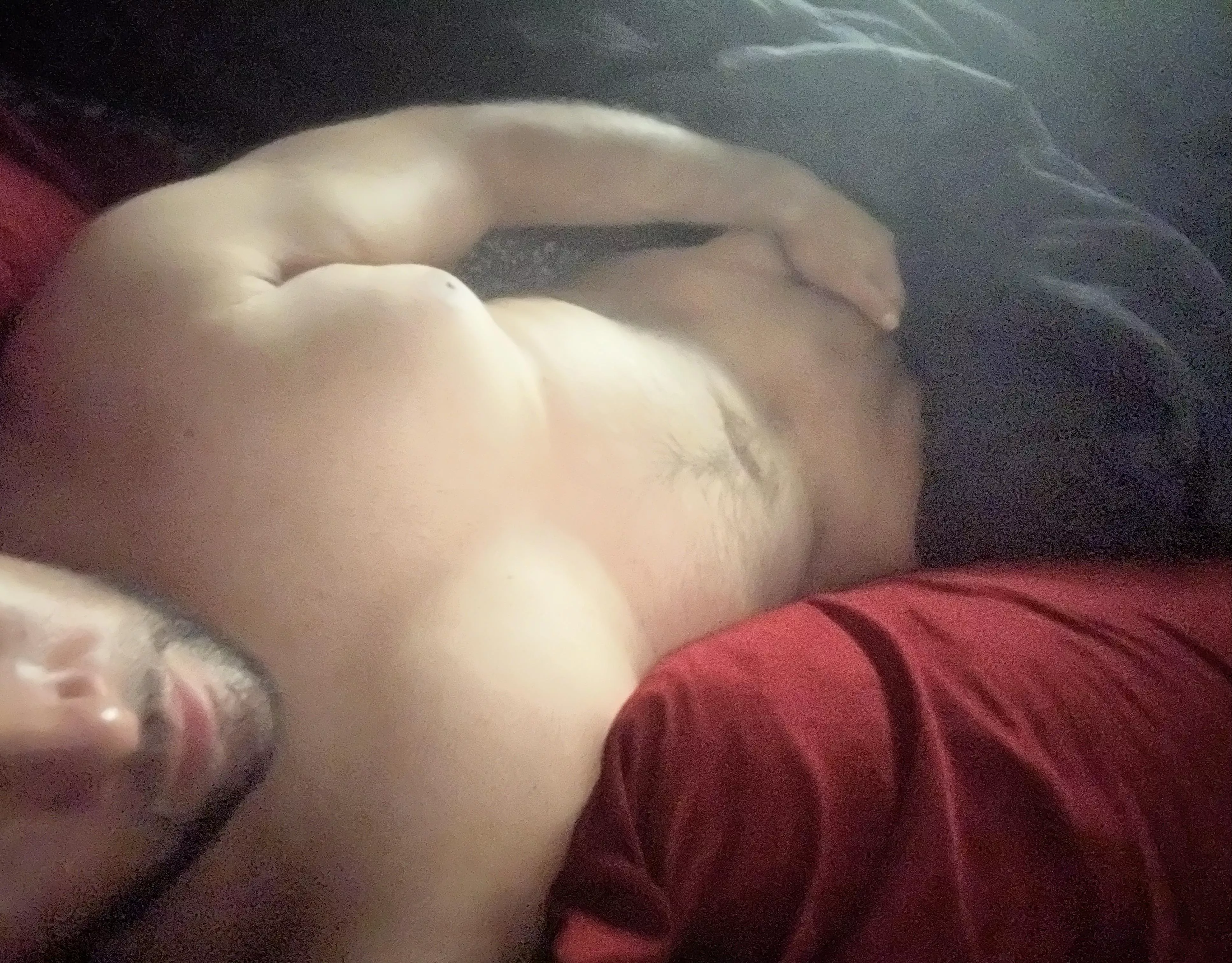 Would you like to be my breakfast this morning?