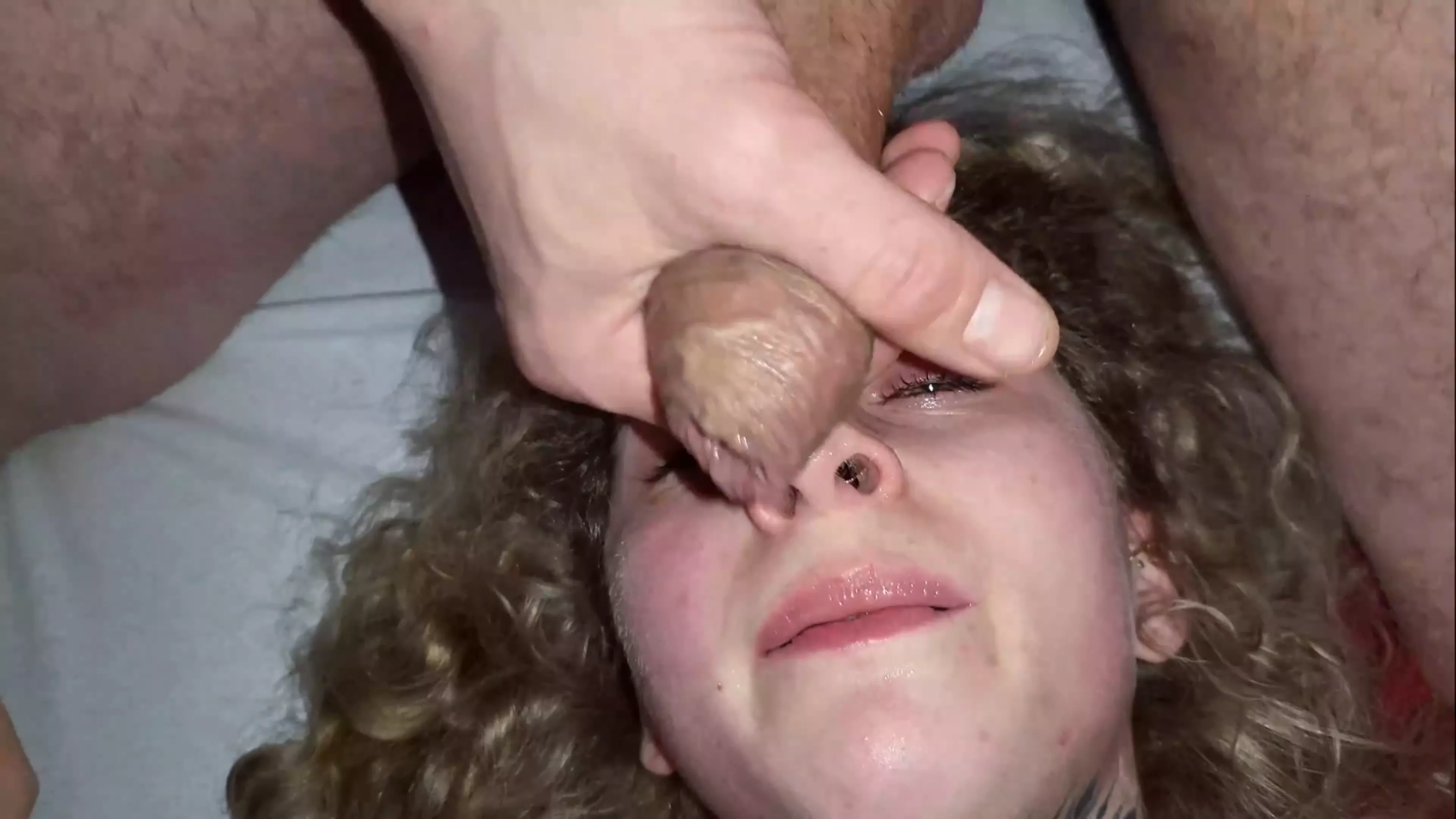 you know what i got on my face