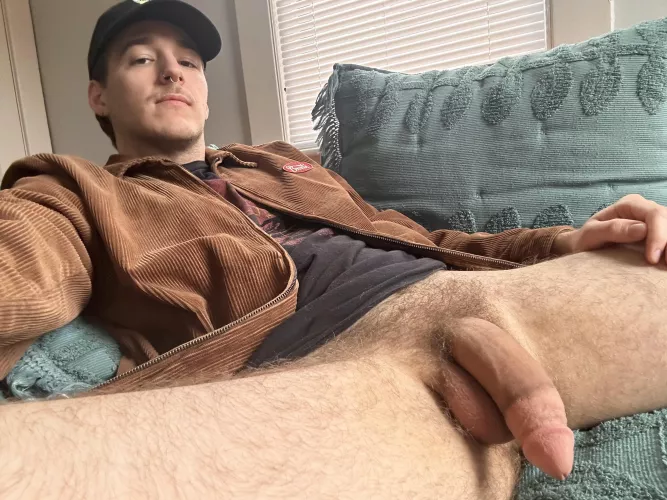 [26] bet it’ll feel good growing inside your mouth bro