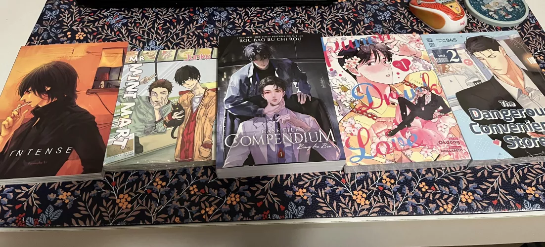 A bit of variety on this fine Friday!