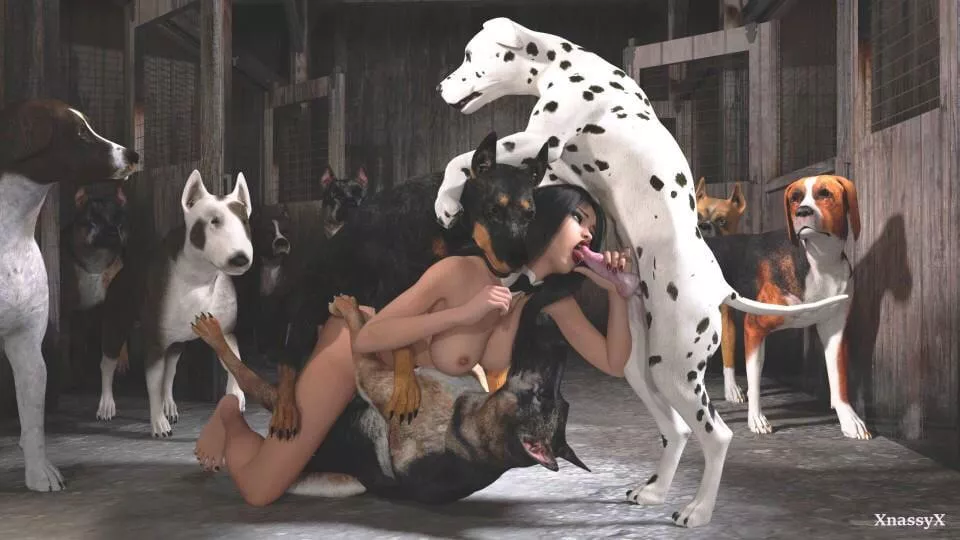 “Always wanted to open a special doggie day care where all the doggies physical needs are taken care in every way possible.. [XnassyX]”