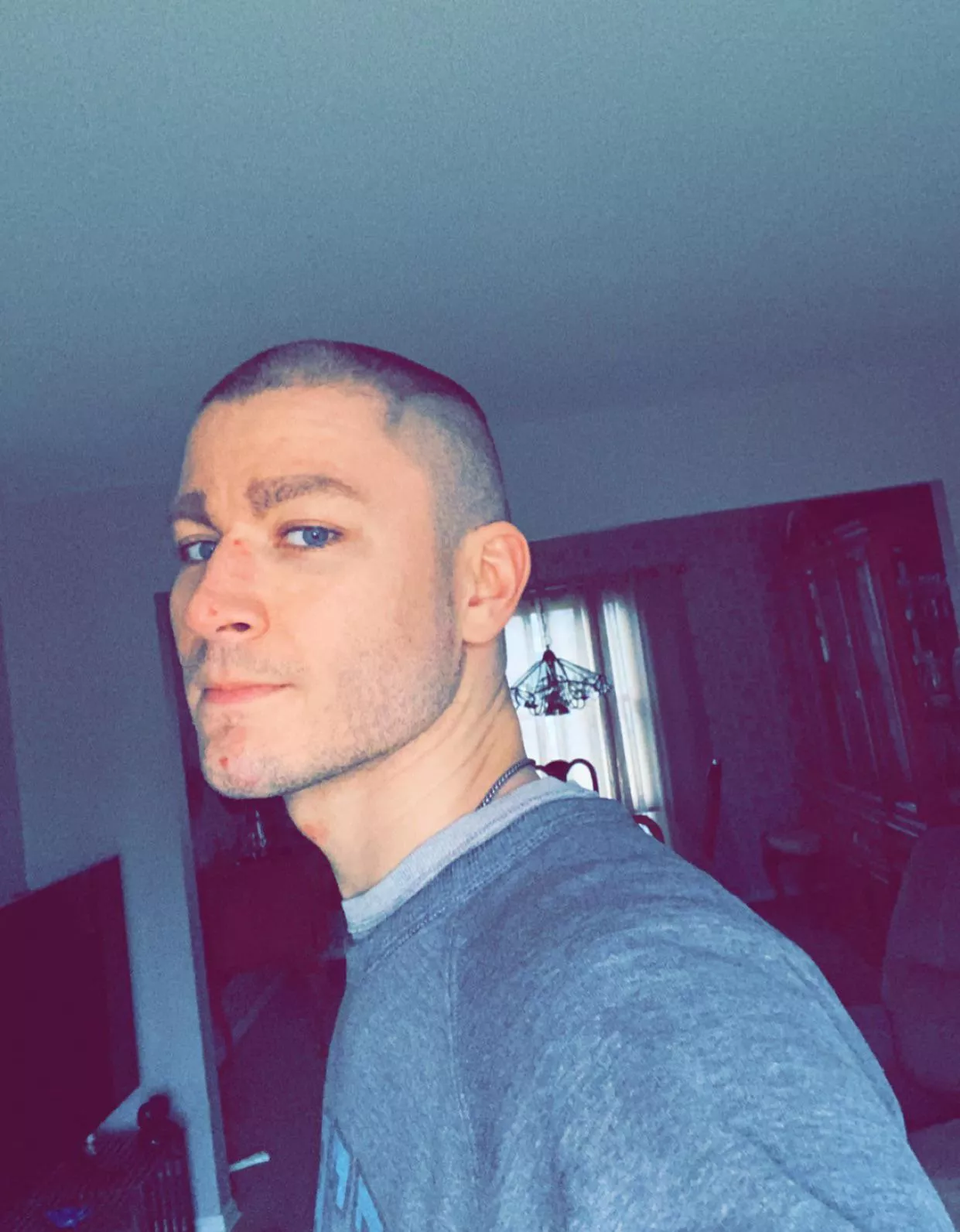 Am I cute enough to Get my face stolen in the spirit world ? @-@