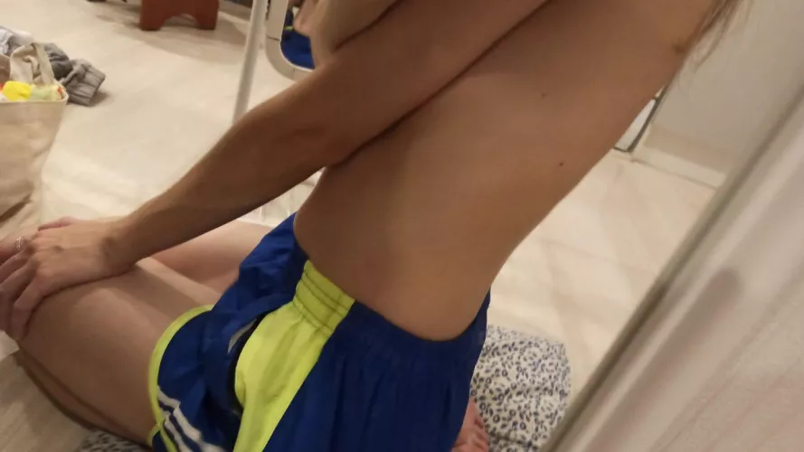 Am I too small for you?