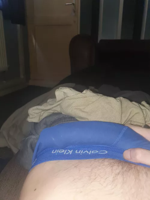 Big blue bulge