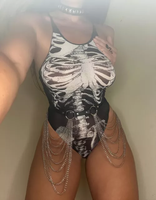 Bodysuits really suit me