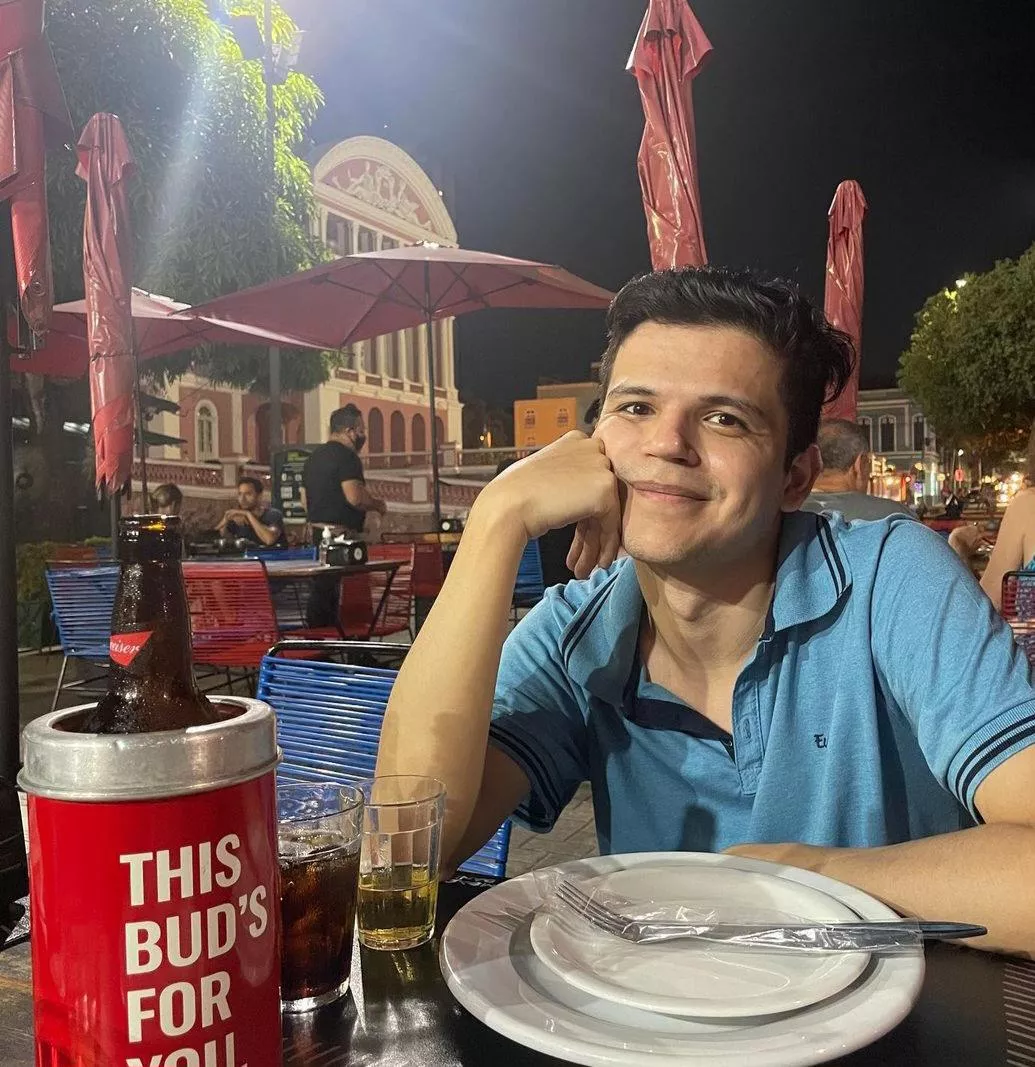 Could be gaming but dinner out is nice sometimes! 