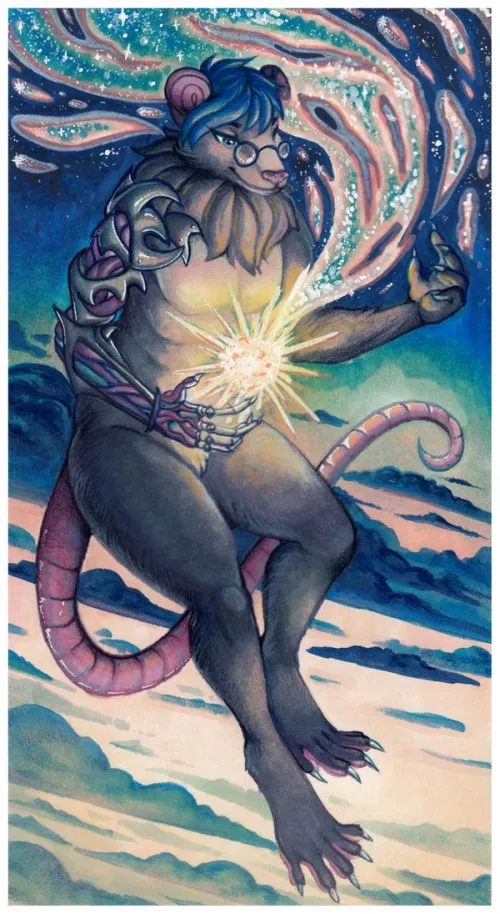 Counting Stars by The Rabbit Follower [Commission]