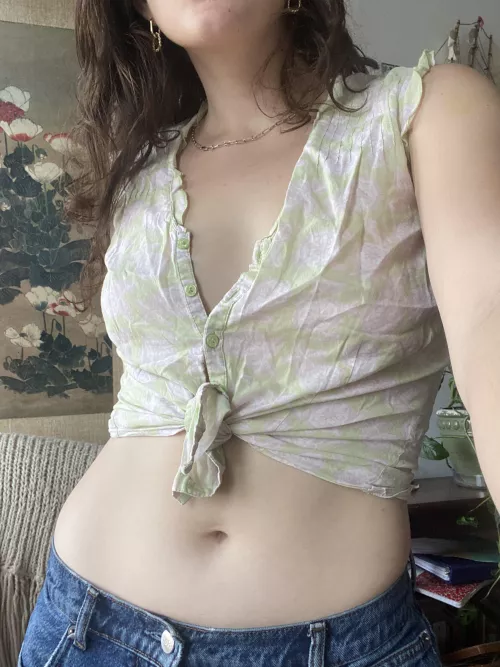 Crop tops for life 😇😇