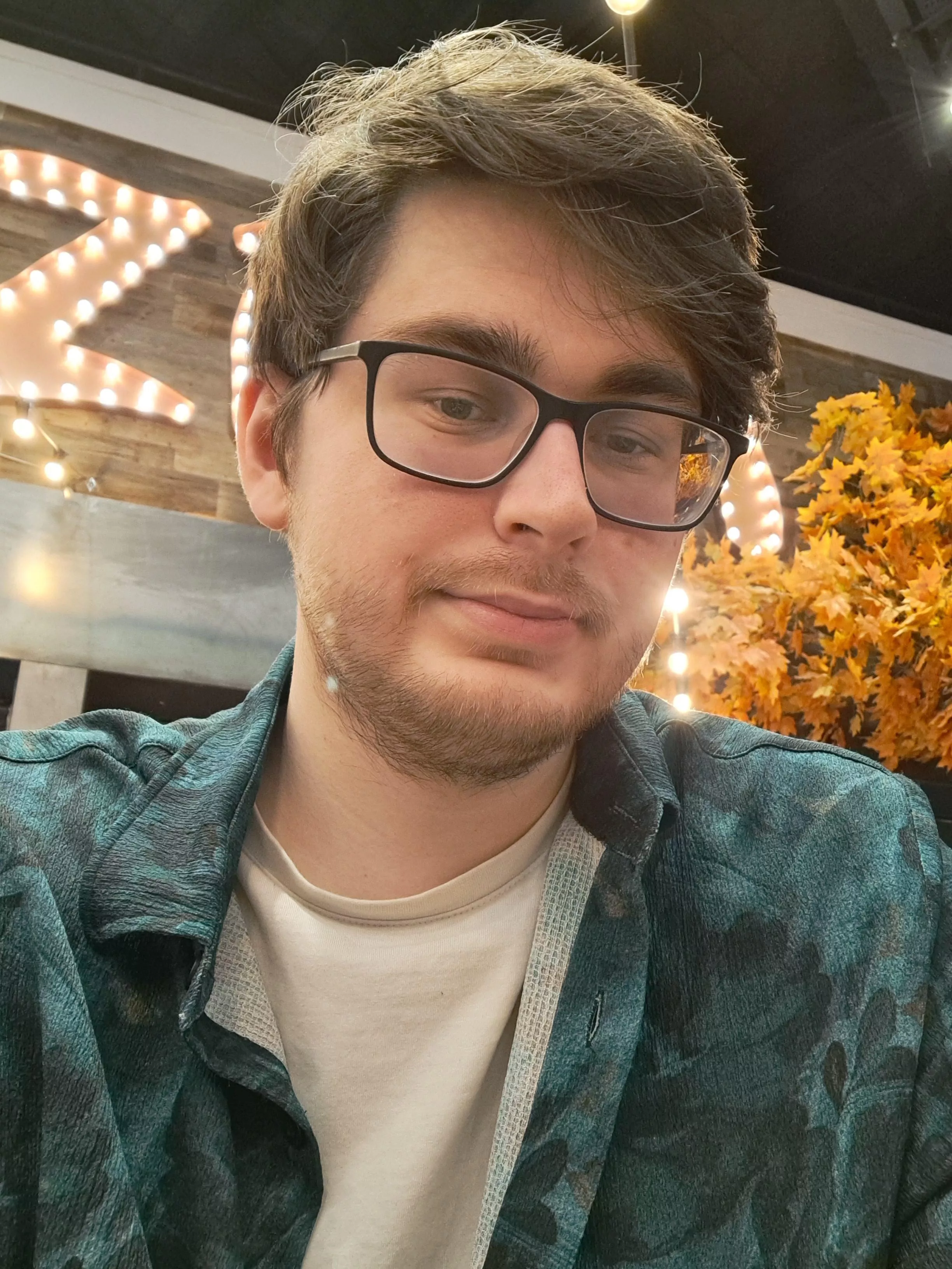 Dinner date with myself 