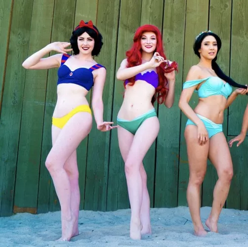 Disney Princesses