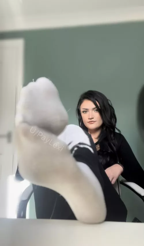 Dont you wish this was a scratch and sniff?🤭