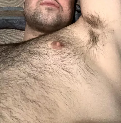 Early morning pit 😜