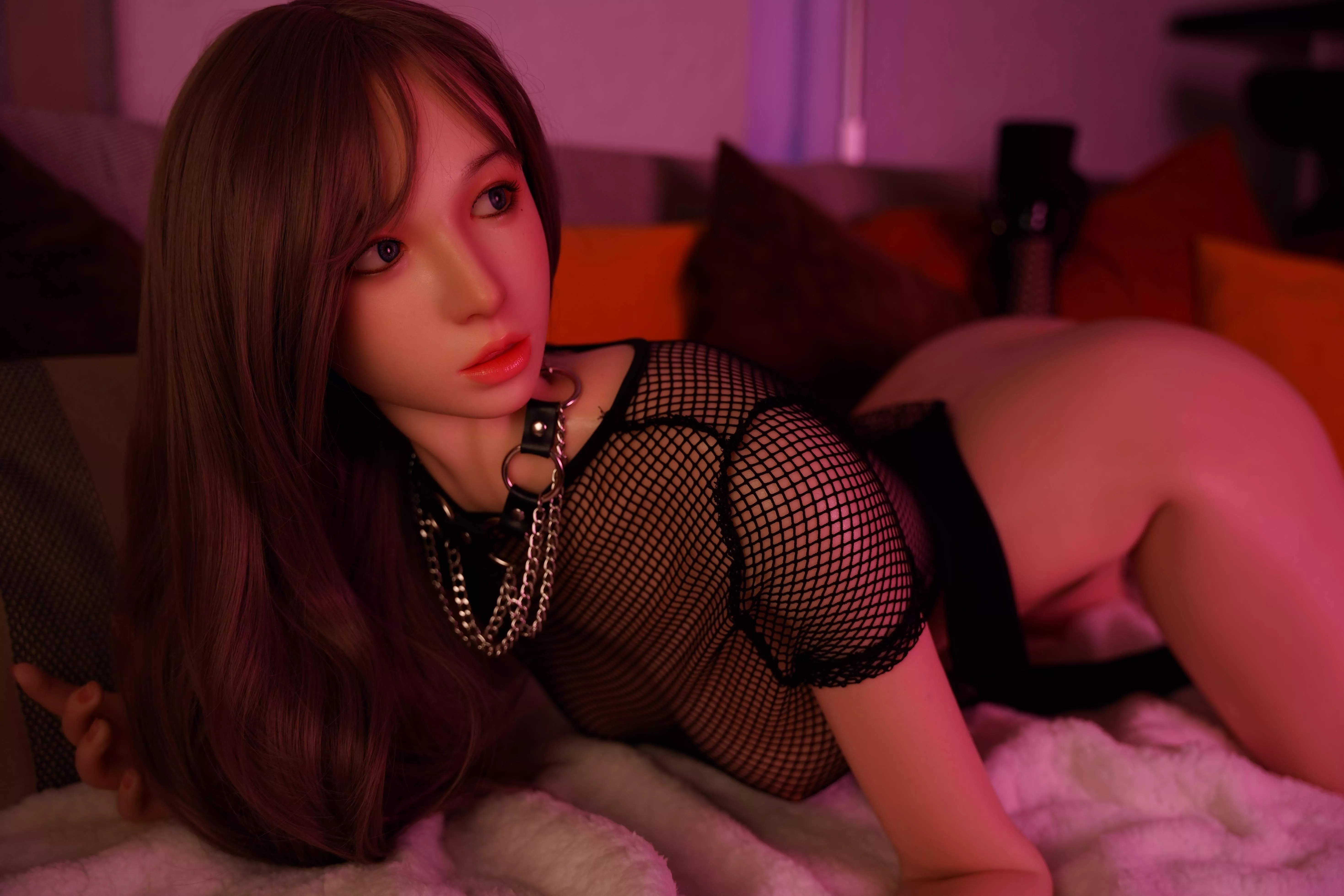 Elly is ready. Are you?!? 😈