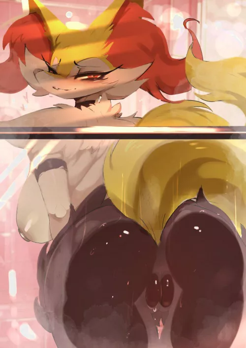 For a fire type it's all wet [F] (ashraely) 