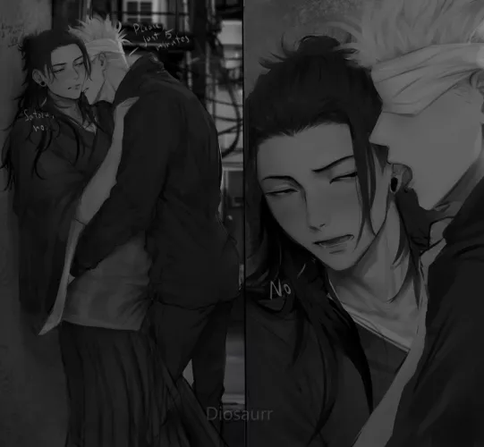 Geto x Gojo [Jujutsu Kaisen] 