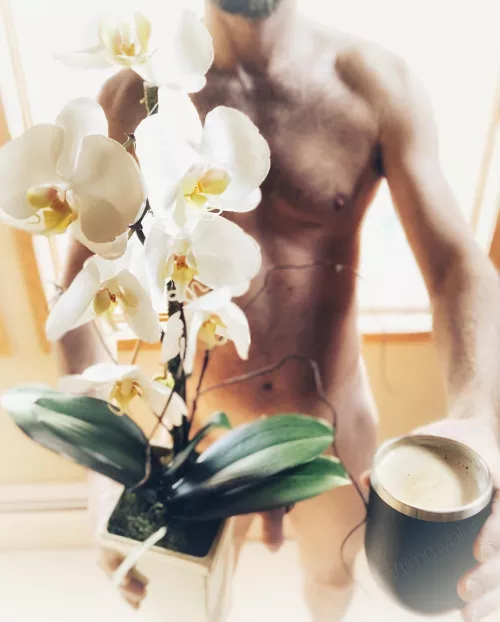 Happy International Women’s Day to all the sexy ladies in the coffee shop. 😊☕️