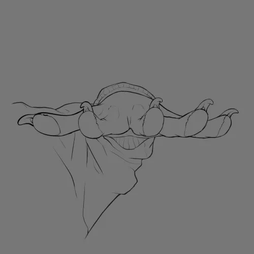 Have you seen this challenge yet? Alright, this is a new method of torture. (art by me)