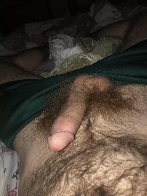 Hey , I’m waiting 😈