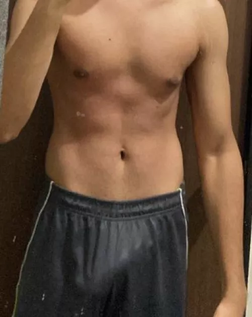 How big do you think I’m